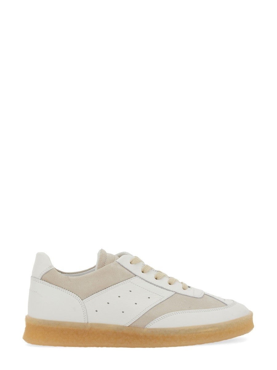 MM6 MAISON MARGIELA - Woman - White - Sneaker