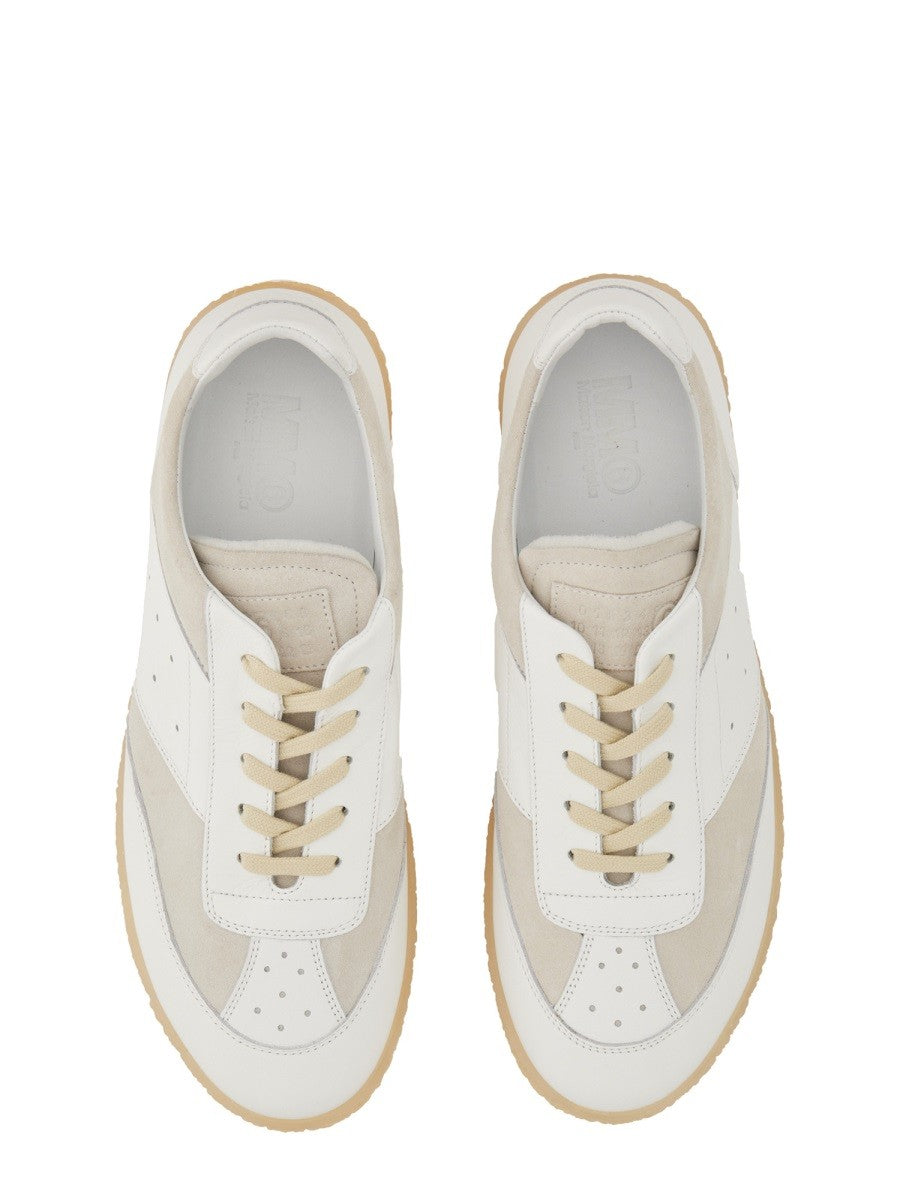 MM6 MAISON MARGIELA - Man - White - Sneaker