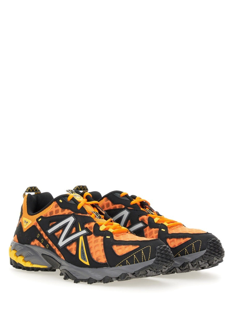 New Balance - Unisex - Yellow - Sneaker