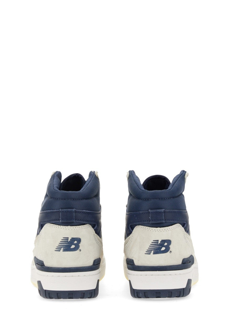 New Balance - Unisex - White - Sneaker
