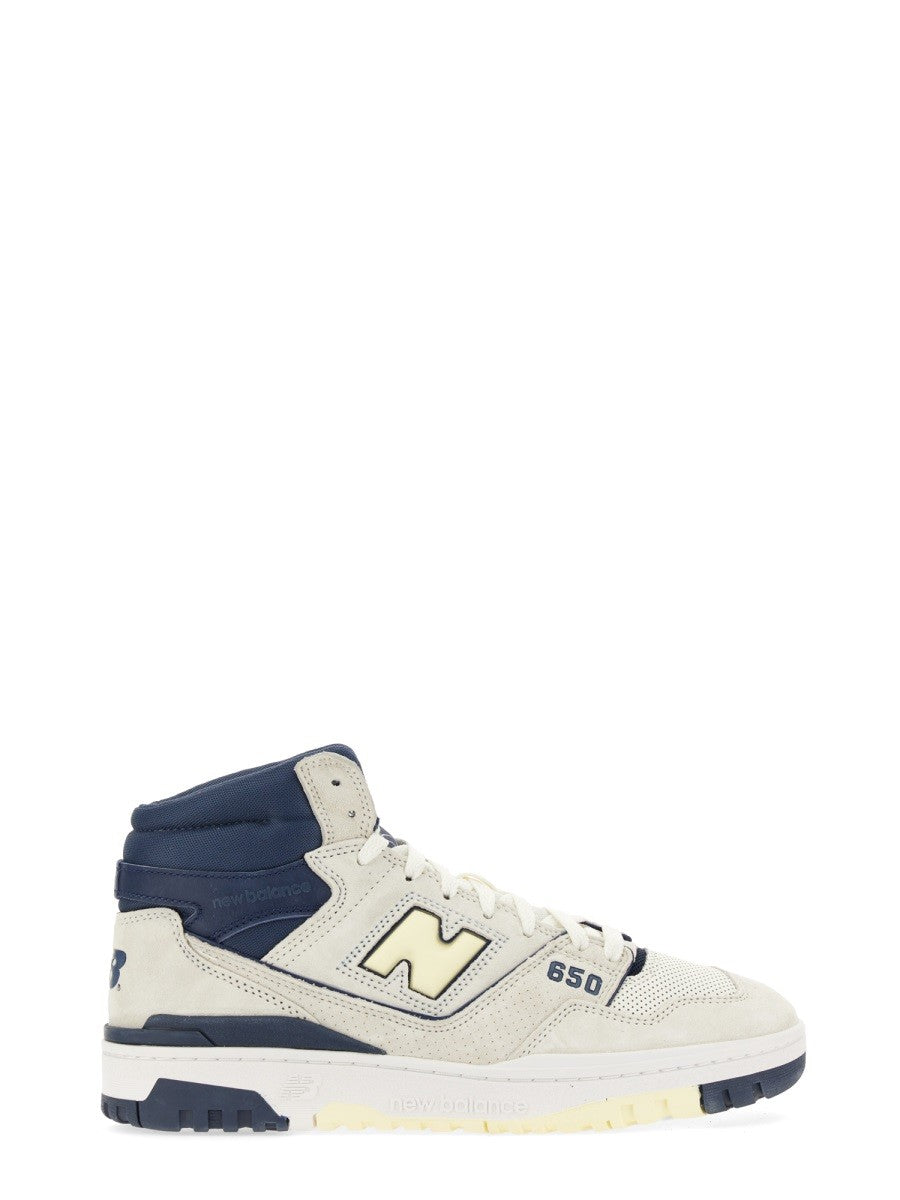 New Balance - Unisex - White - Sneaker