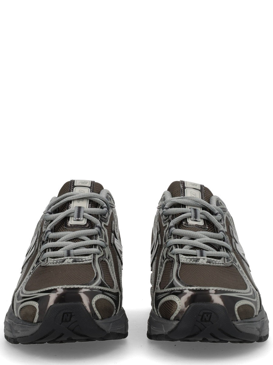 New Balance - Unisex - Black - Sneaker