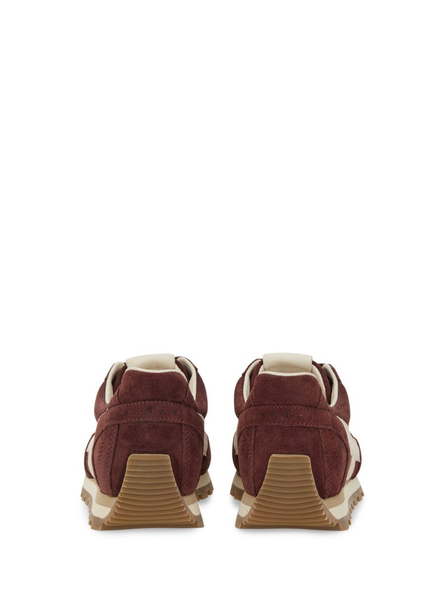 Hogan - Woman - Red - Sneaker