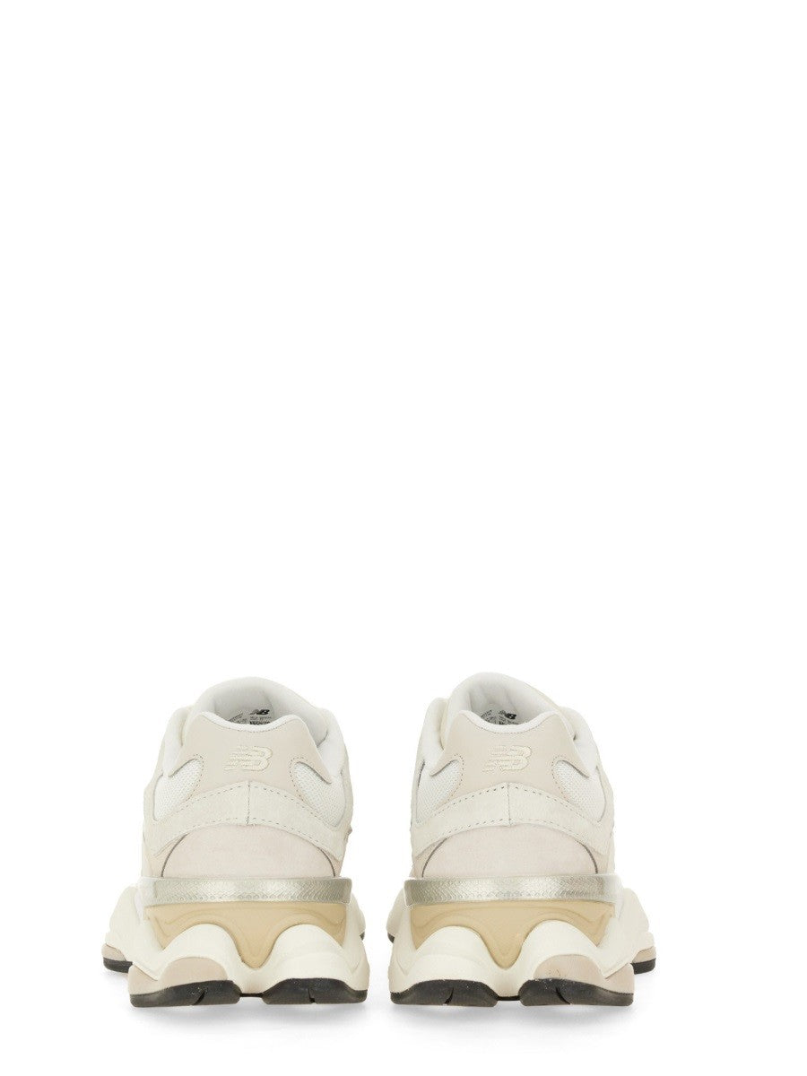 New Balance - Unisex - White - Sneaker