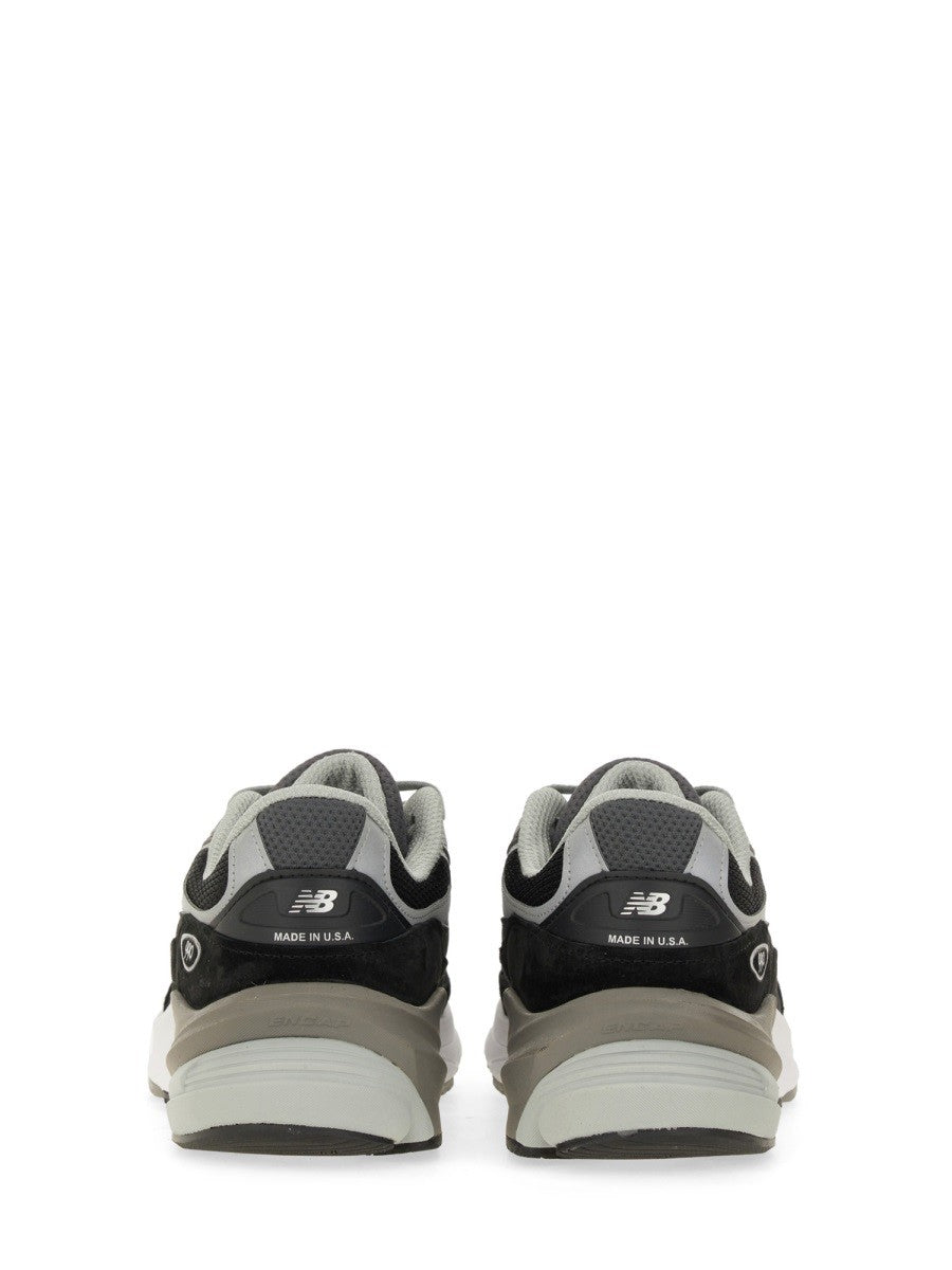 New Balance - Man - Black - Sneaker