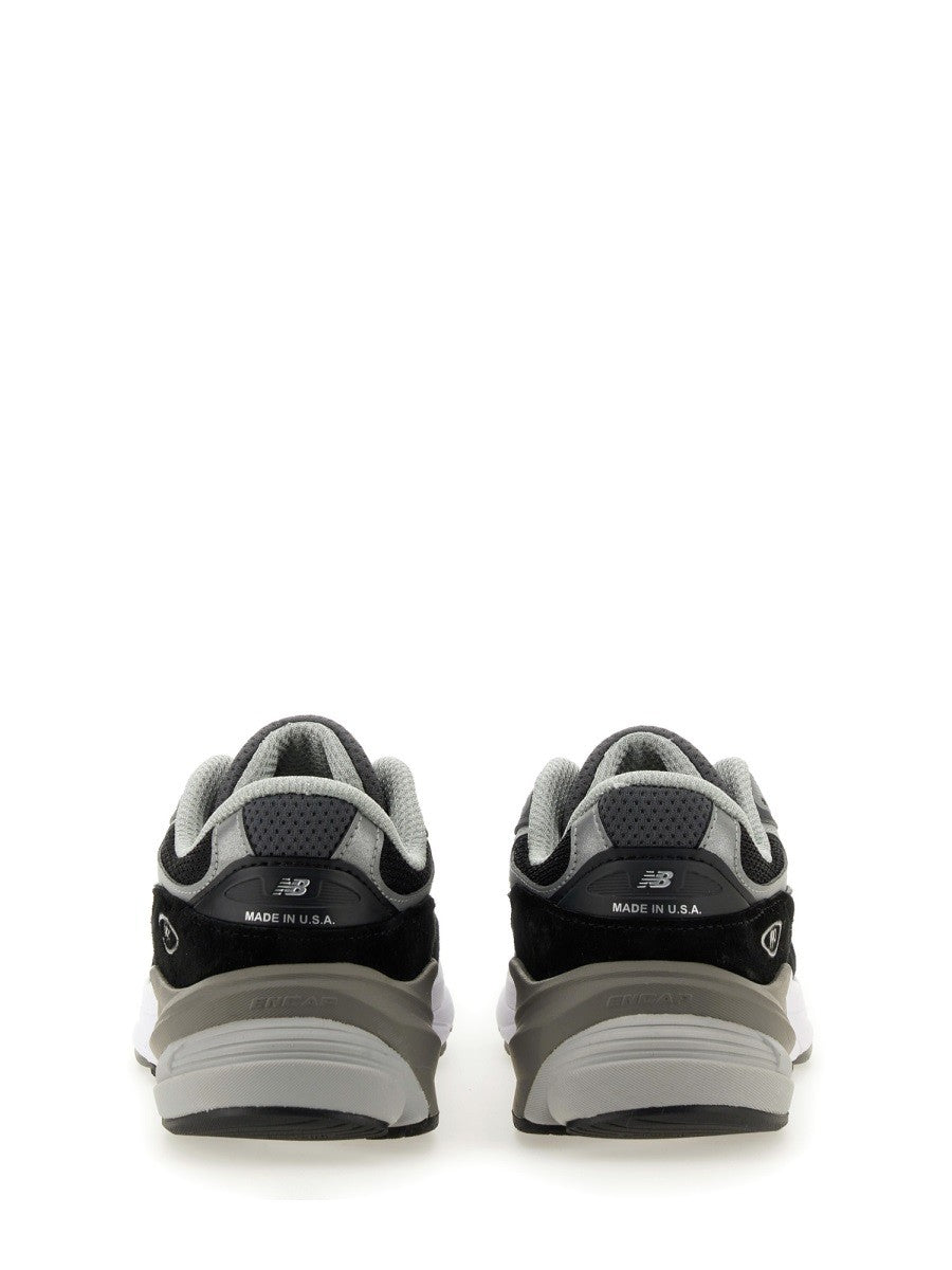 New Balance - Woman - Black - Sneaker