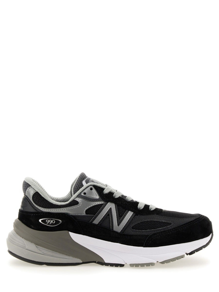 New Balance - Woman - Black - Sneaker