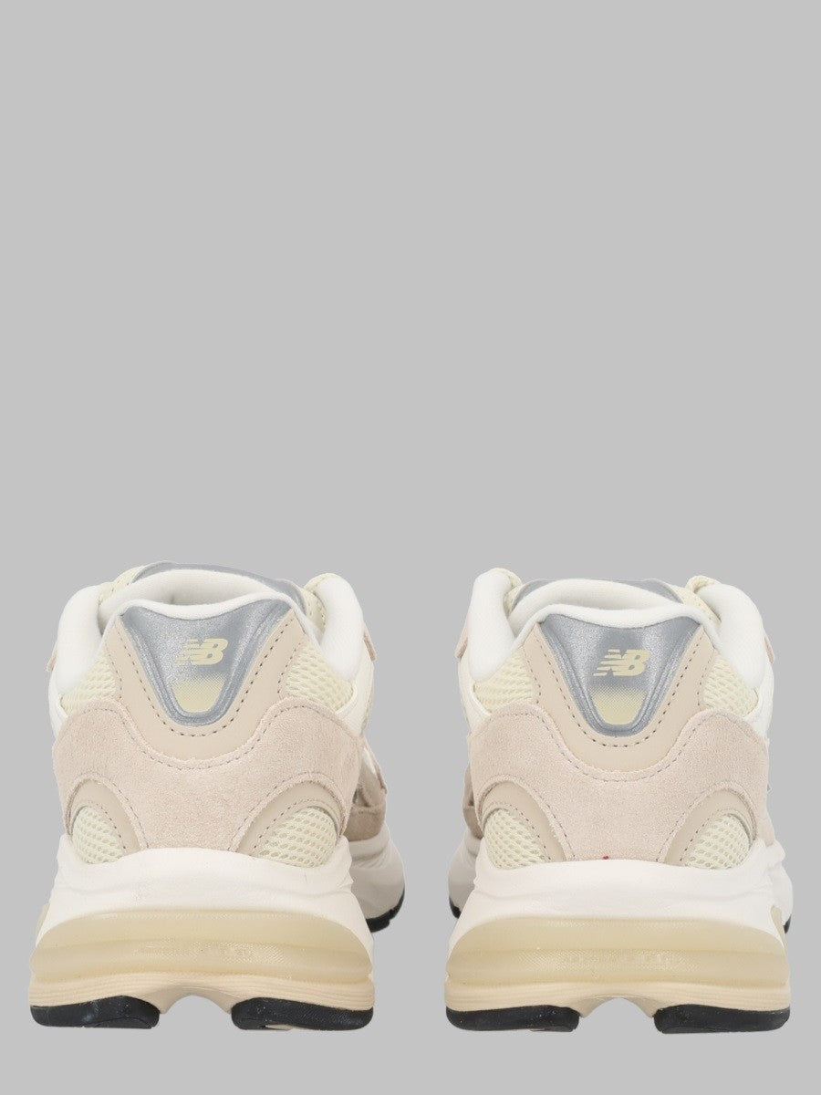 New Balance - Unisex - Beige - Sneaker