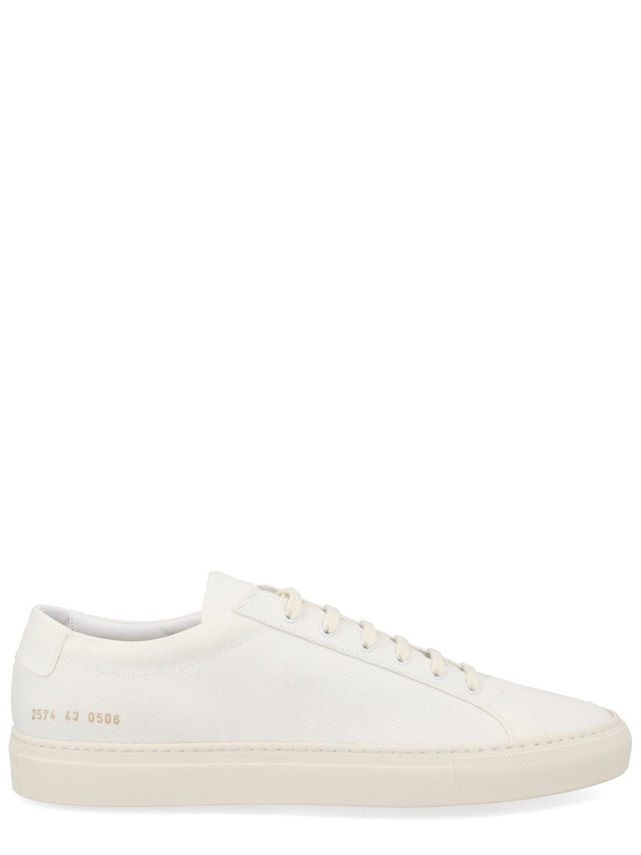 COMMON PROJECTS - Man - White - Sneaker