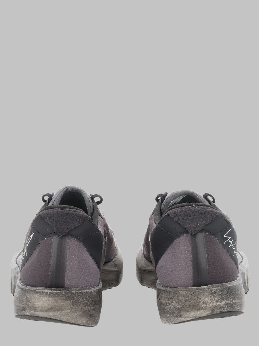 Y - 3 - Unisex - Grey - Sneaker