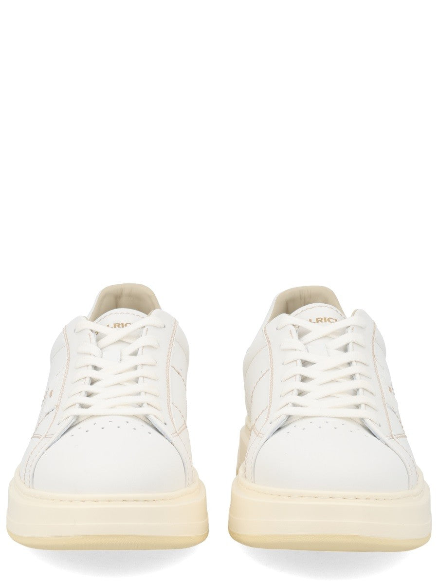 Woolrich - Man - White - Sneaker