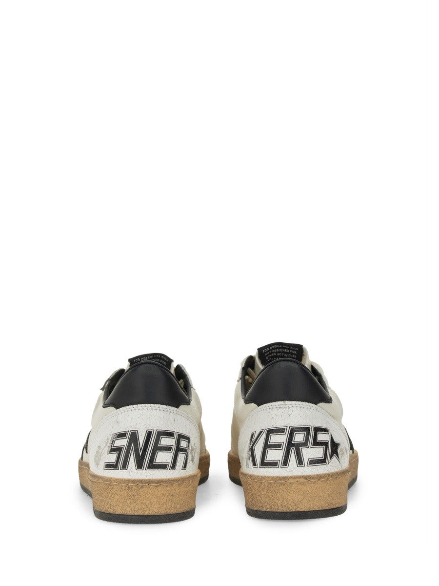 Golden Goose - Man - White - Sneaker