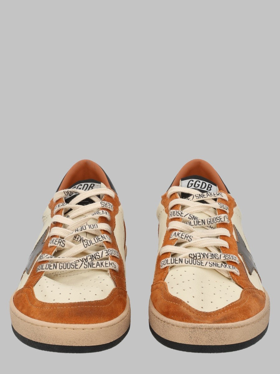 Golden Goose - Man - Beige - Sneaker