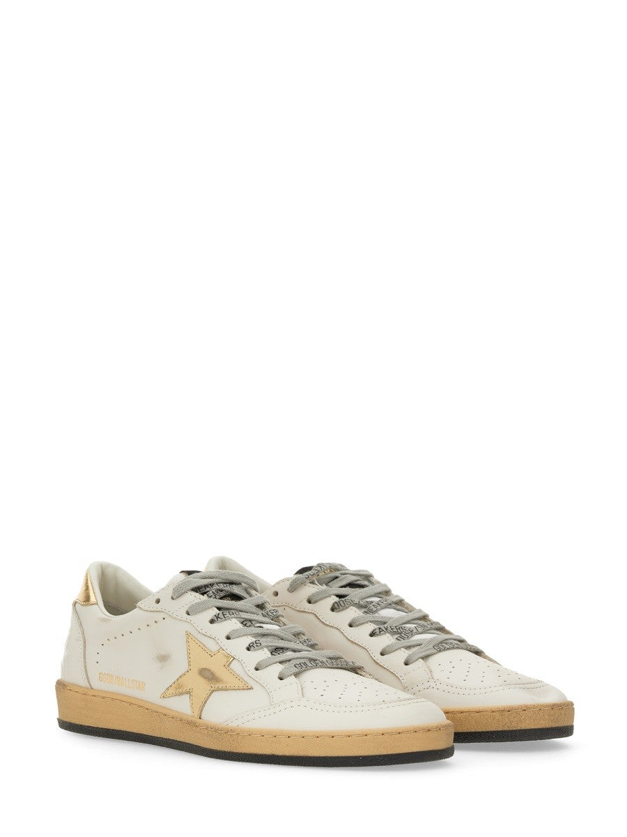 Golden Goose - Woman - Gold - Sneaker