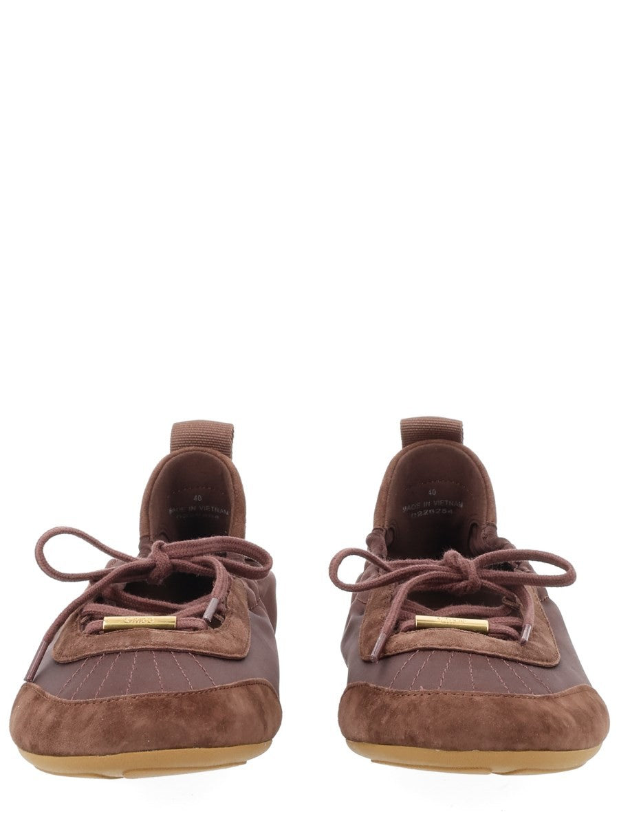 CHLOÉ - Woman - Brown - Flat