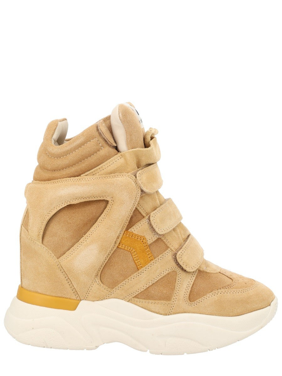 Isabel Marant - Woman - Beige - Sneaker