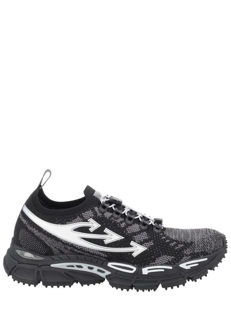 Off-white - Man - Black - Sneaker