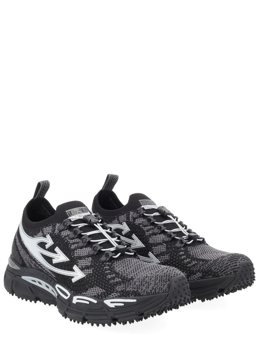 Off-white - Man - Black - Sneaker