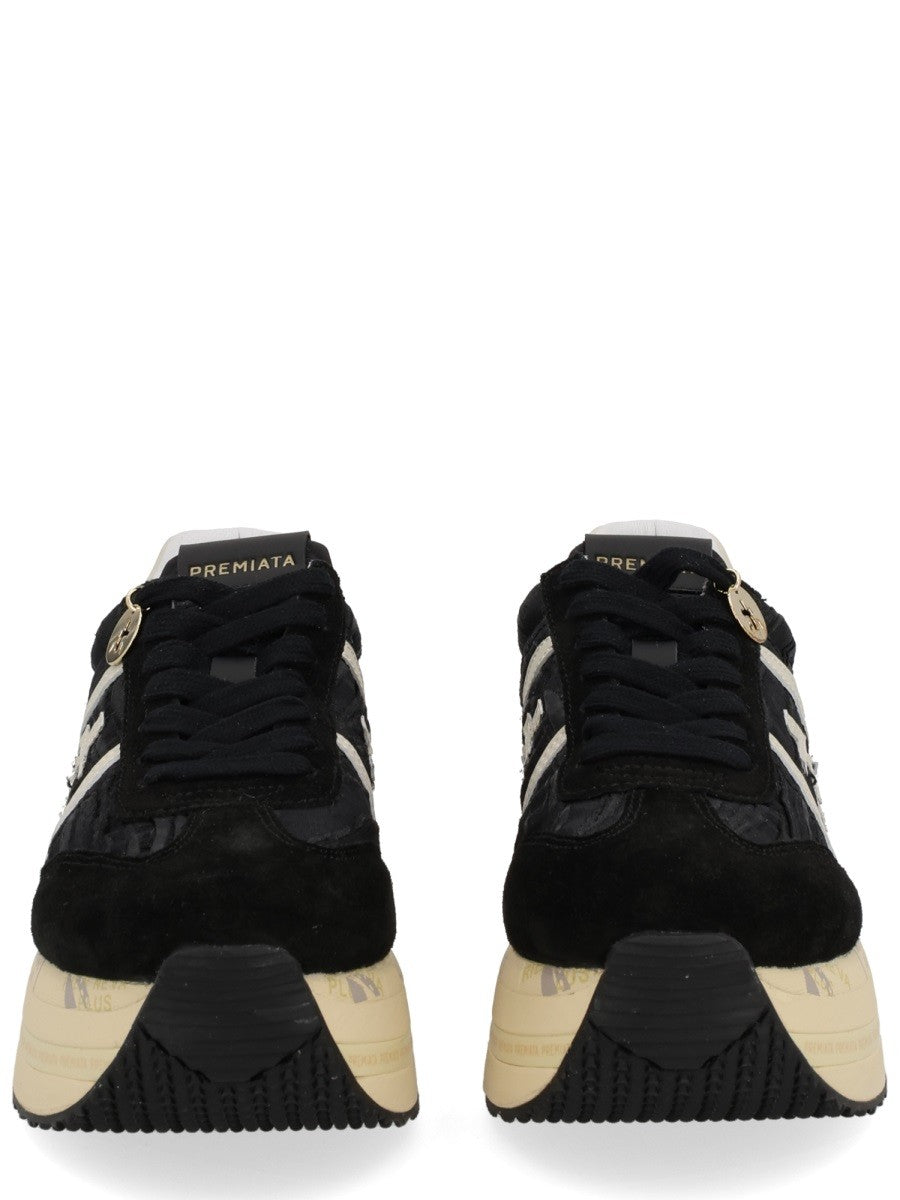 Premiata - Woman - Blue - Sneaker