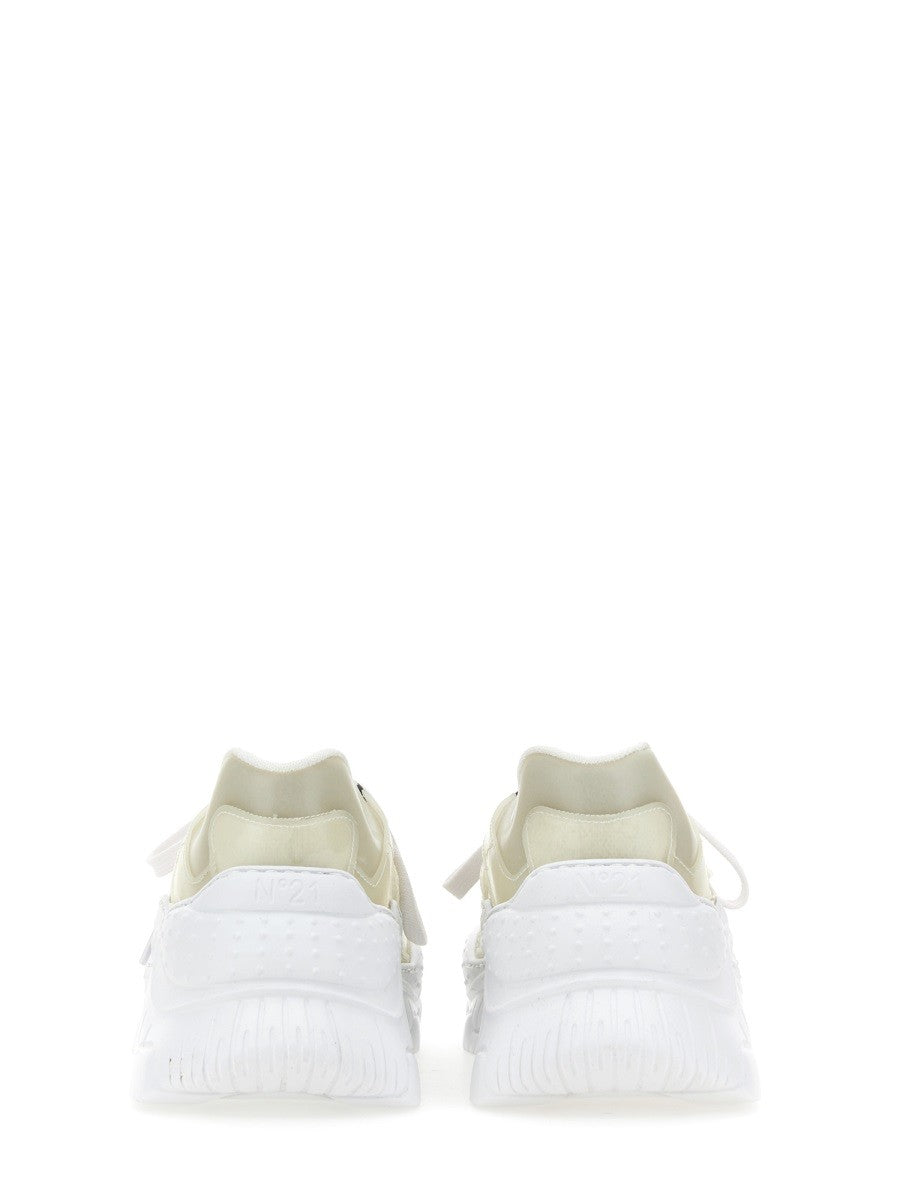 N°21 - Man - White - Sneaker