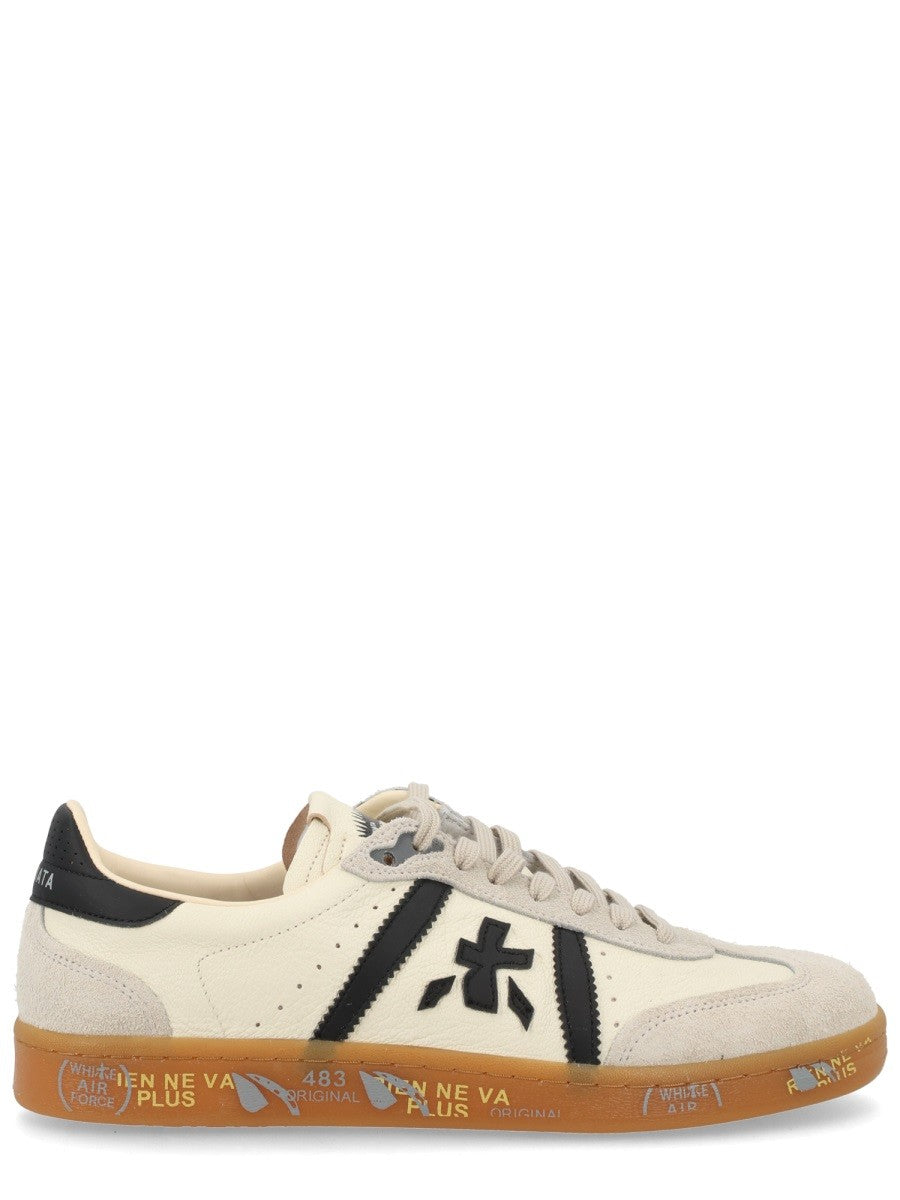 Premiata - Man - White - Sneaker