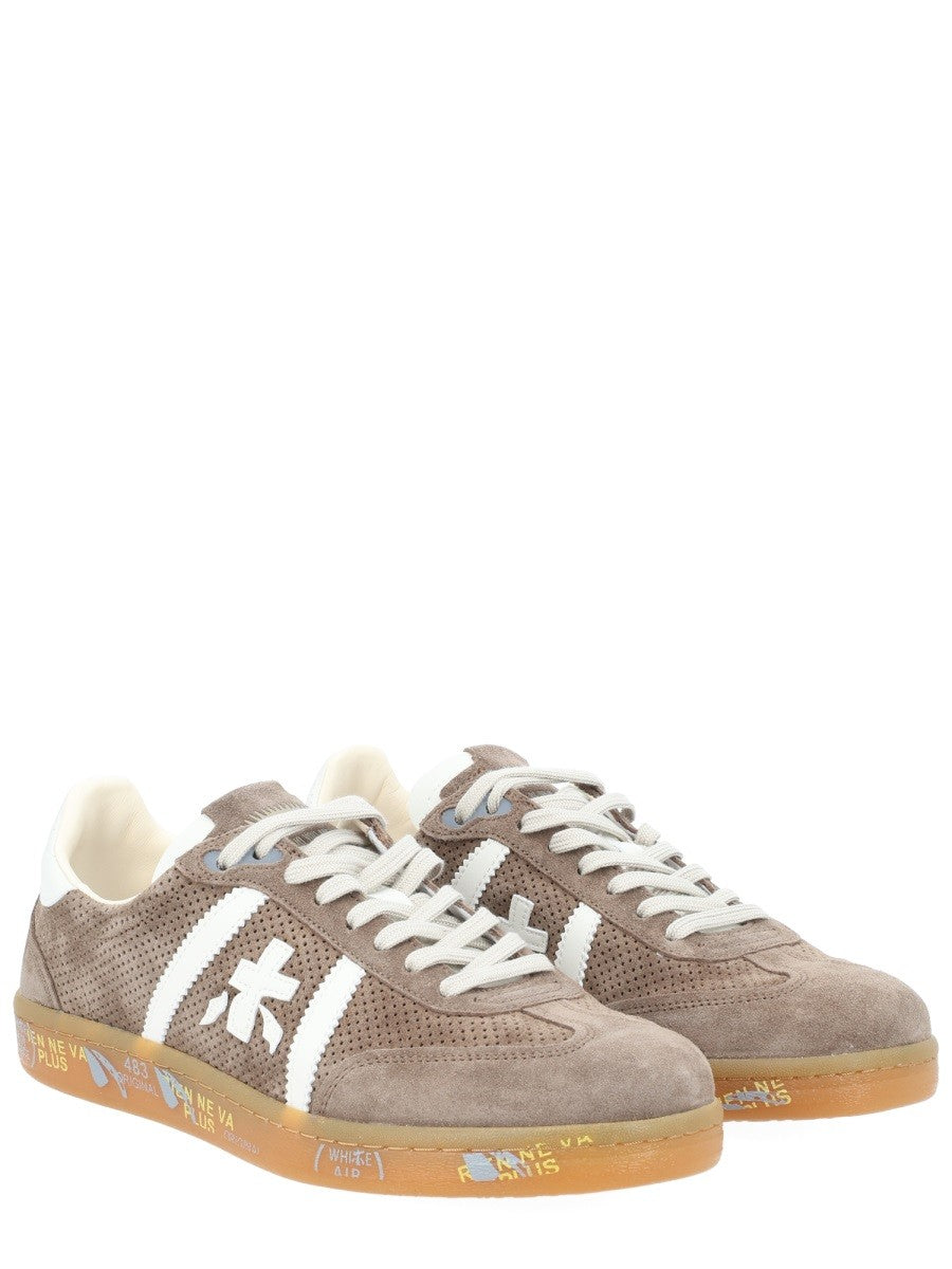 Premiata - Man - Brown - Sneaker