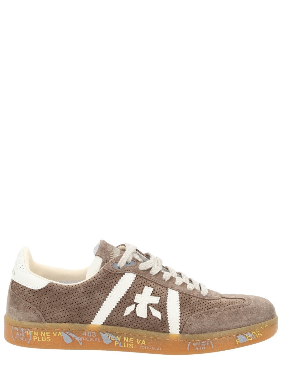 Premiata - Man - Brown - Sneaker