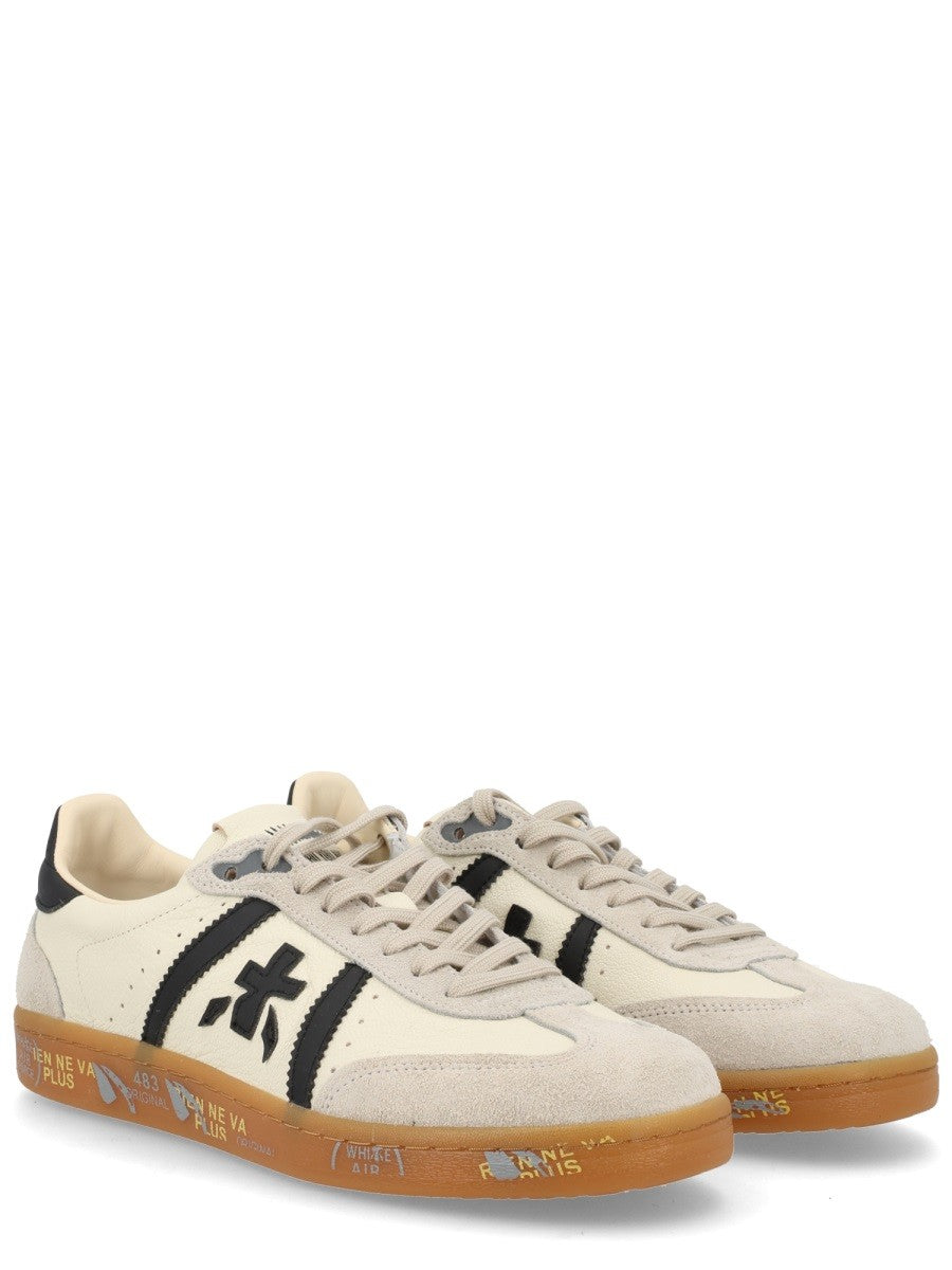 Premiata - Man - White - Sneaker