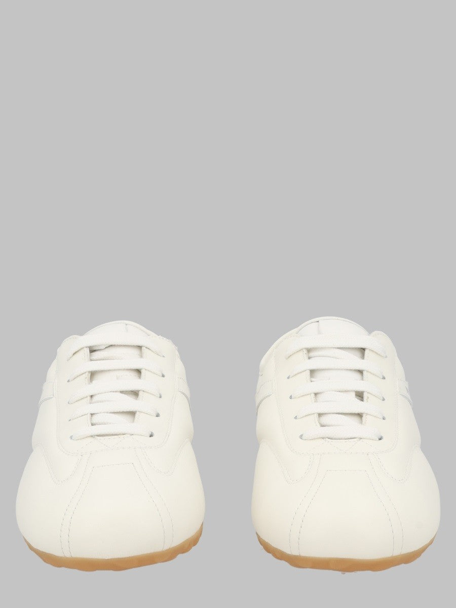 Alexander Mcqueen - Woman - White - Sneaker