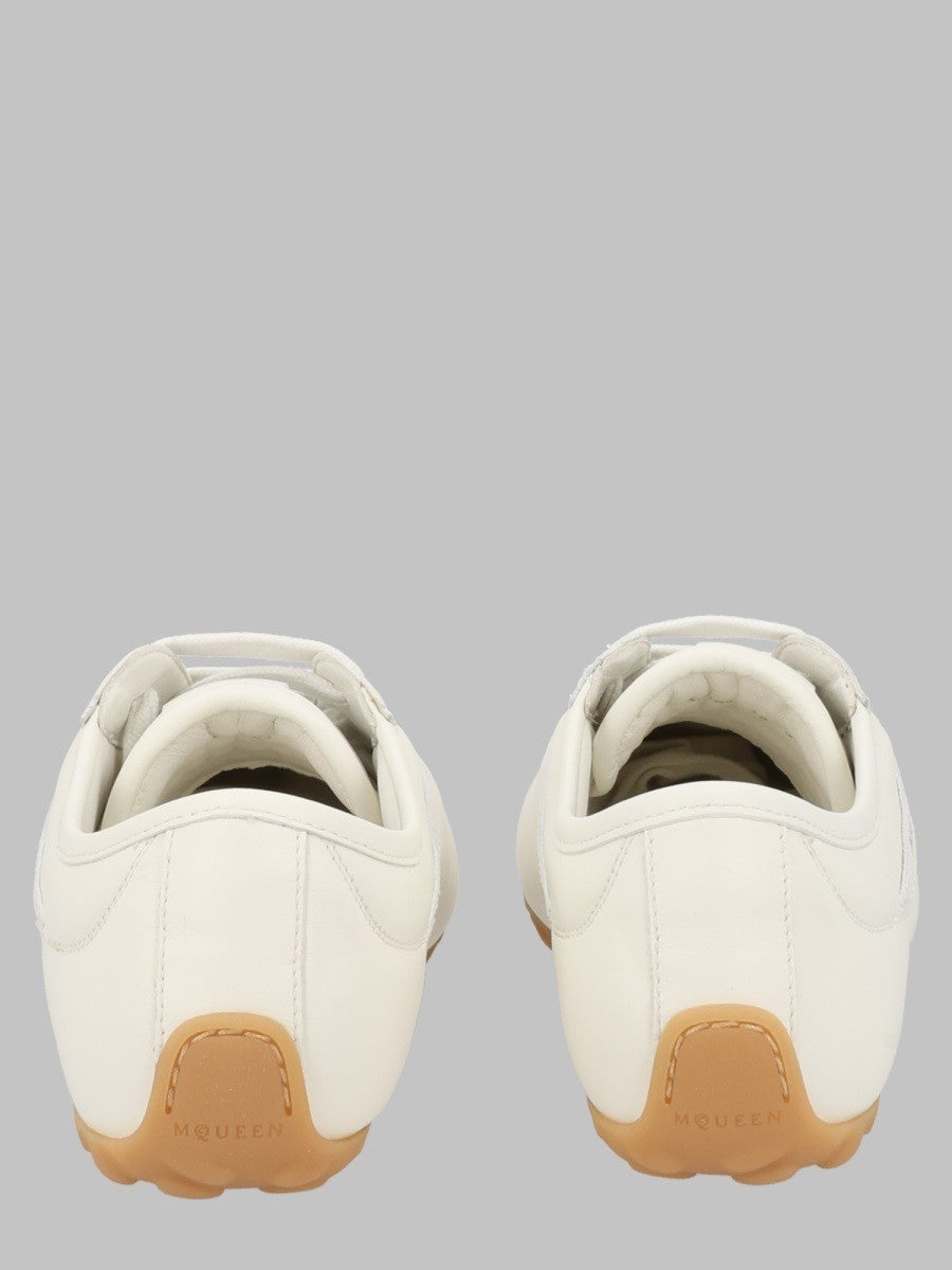 Alexander Mcqueen - Woman - White - Sneaker