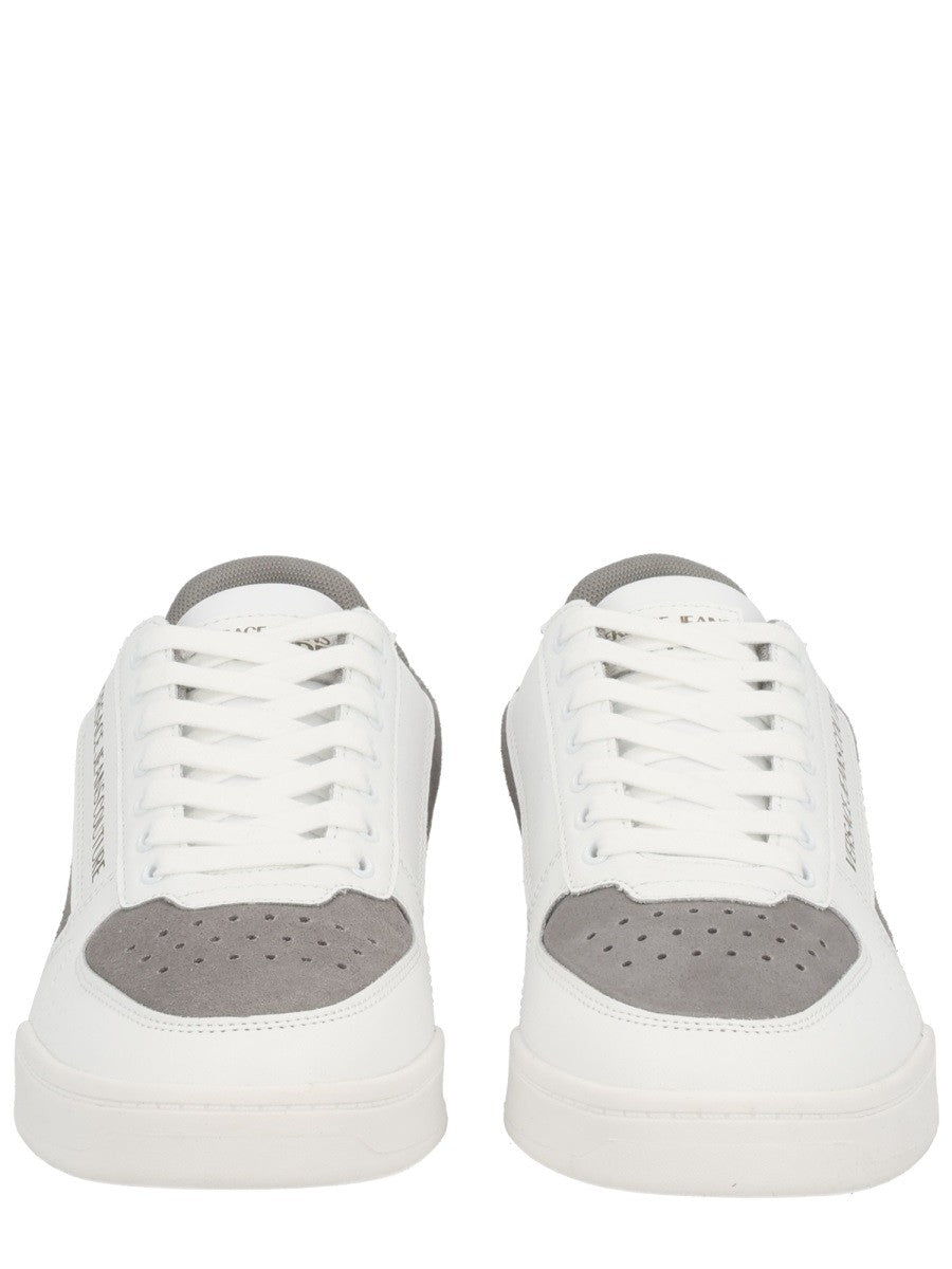 Versace Jeans Couture - Man - Grey - Sneaker