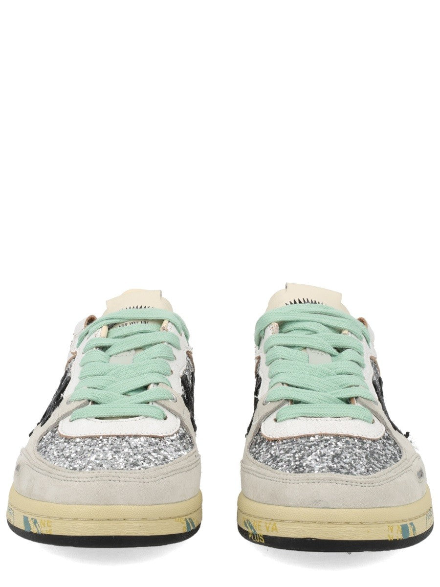 Premiata - Woman - Multicolor - Sneaker