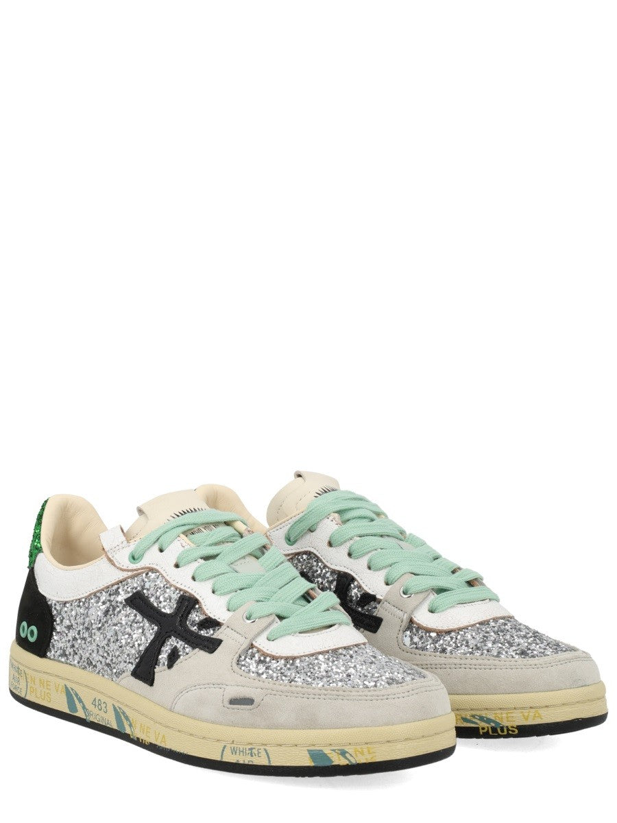 Premiata - Woman - Multicolor - Sneaker