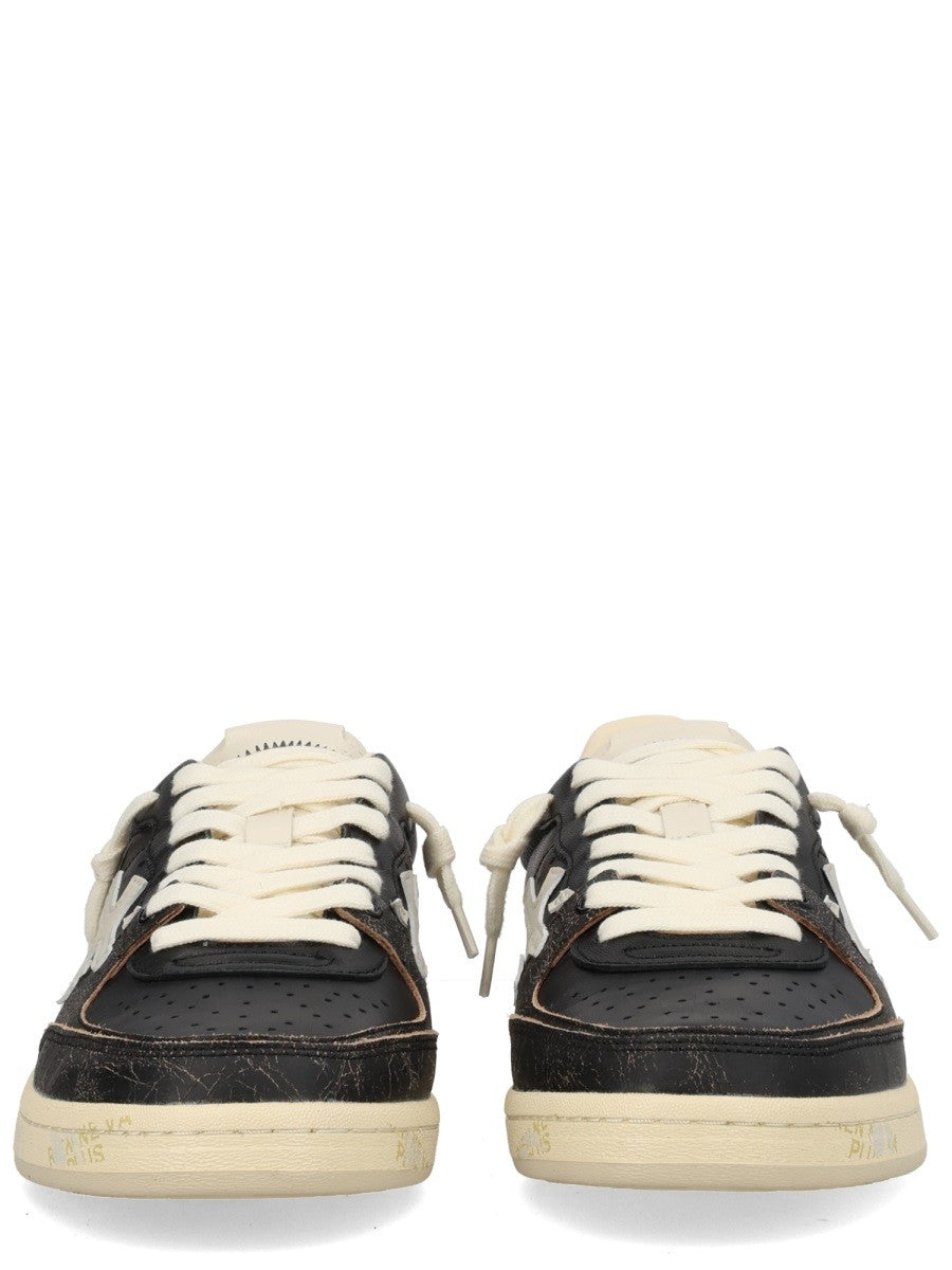 Premiata - Man - Black - Sneaker