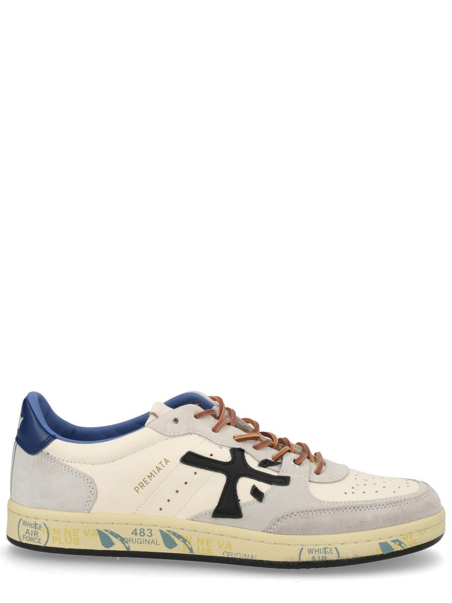 Premiata - Man - White - Sneaker
