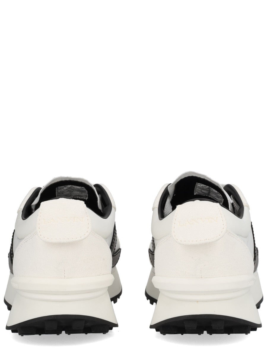 Lanvin - Unisex - White - Sneaker