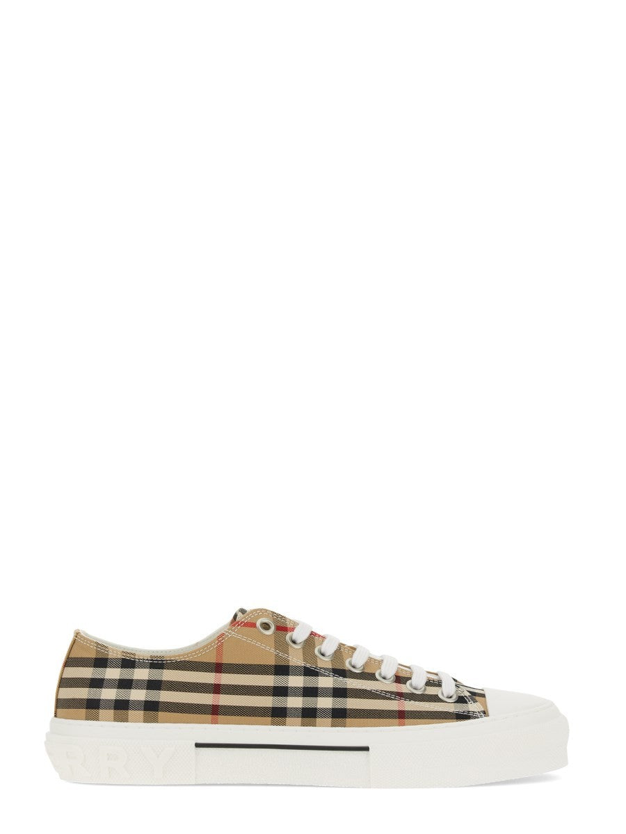Burberry - Man - Beige - Sneaker