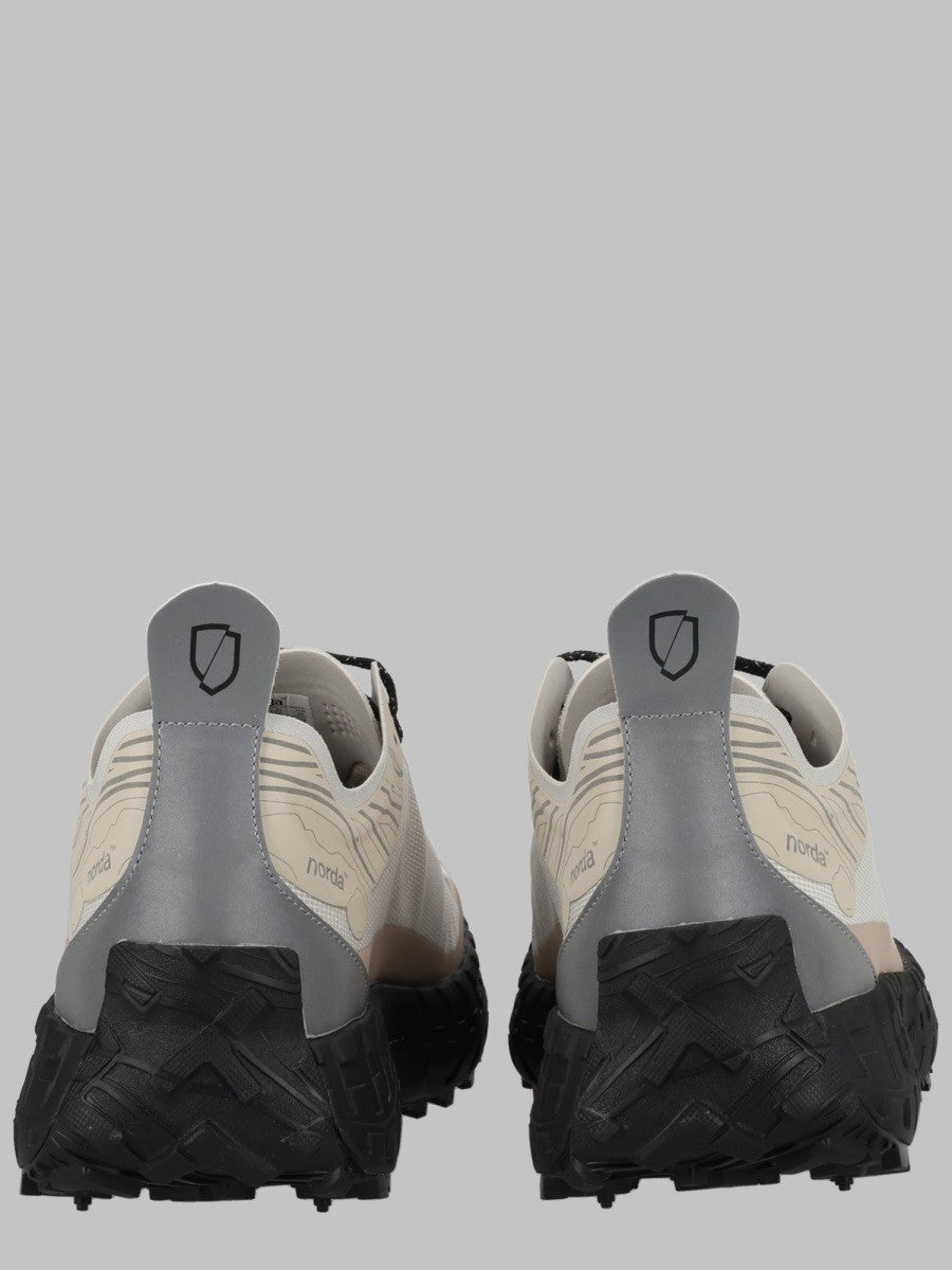 NORDA - Man - Grey - Sneaker