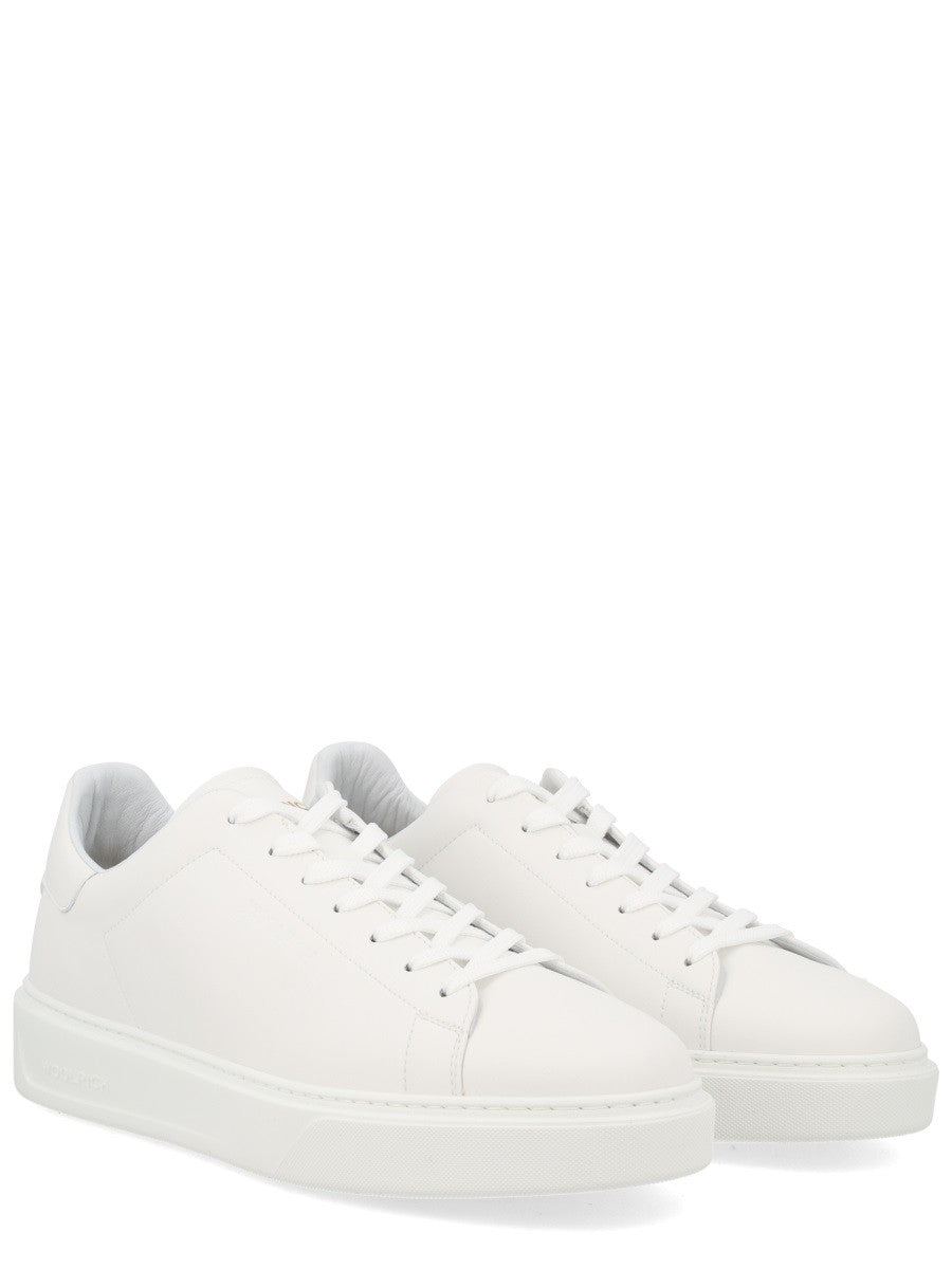 Woolrich - Man - White - Sneaker
