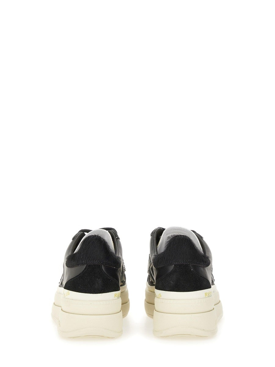Premiata - Woman - Black - Sneaker