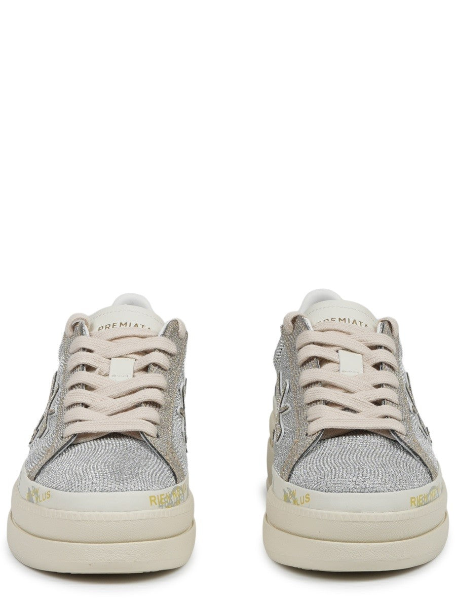 Premiata - Woman - Grey - Sneaker