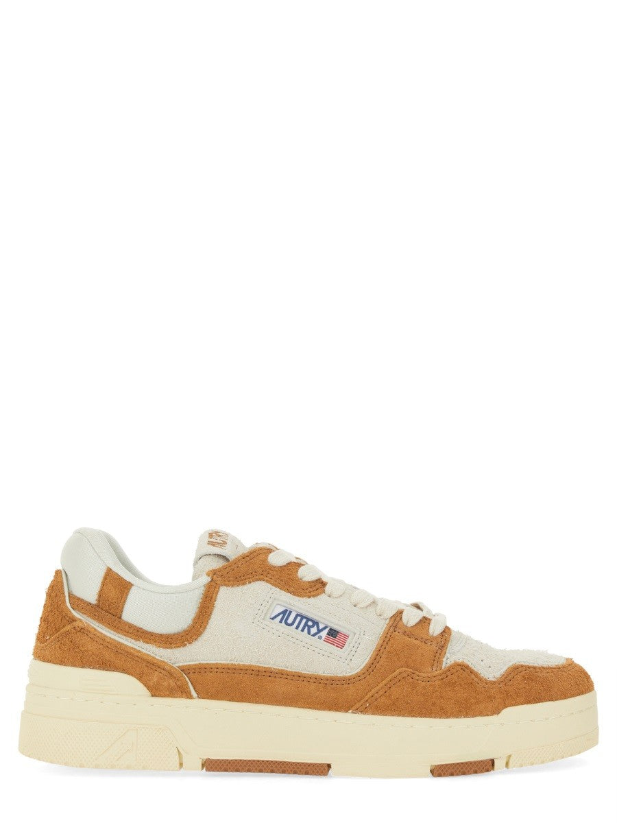 Autry - Man - Orange - Sneaker
