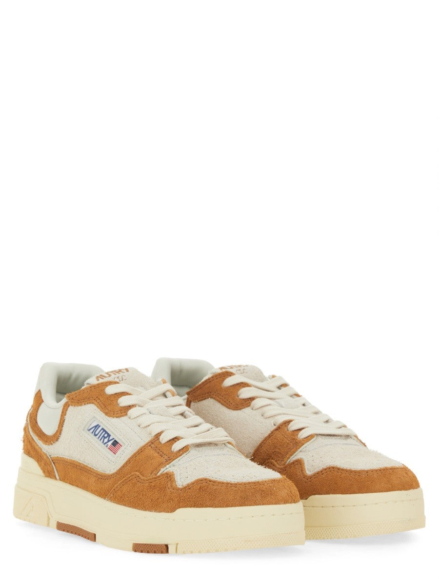 Autry - Man - Orange - Sneaker