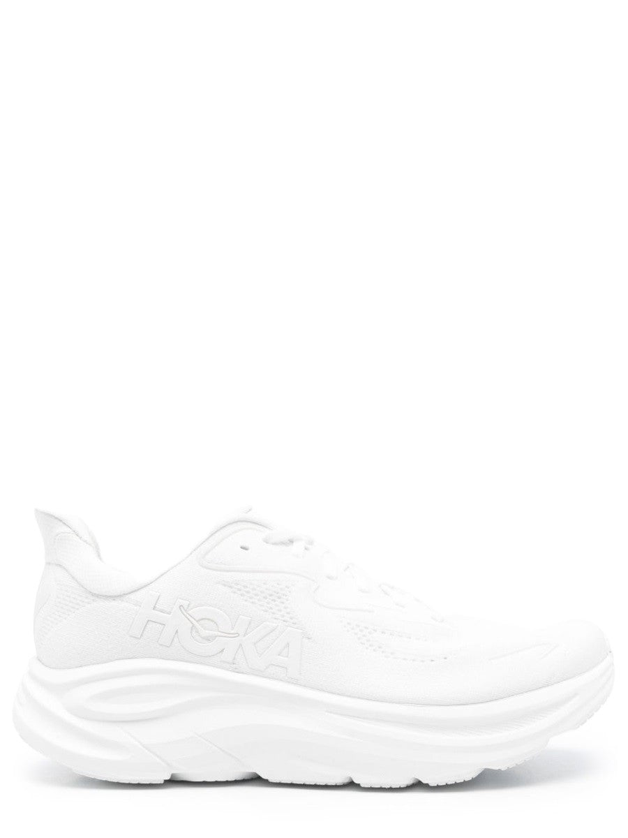 HOKA ONE ONE - Unisex - White - Sneaker