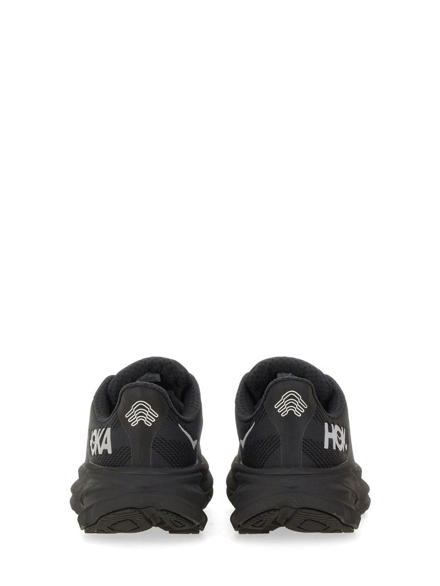 HOKA ONE ONE - Unisex - Black - Sneaker
