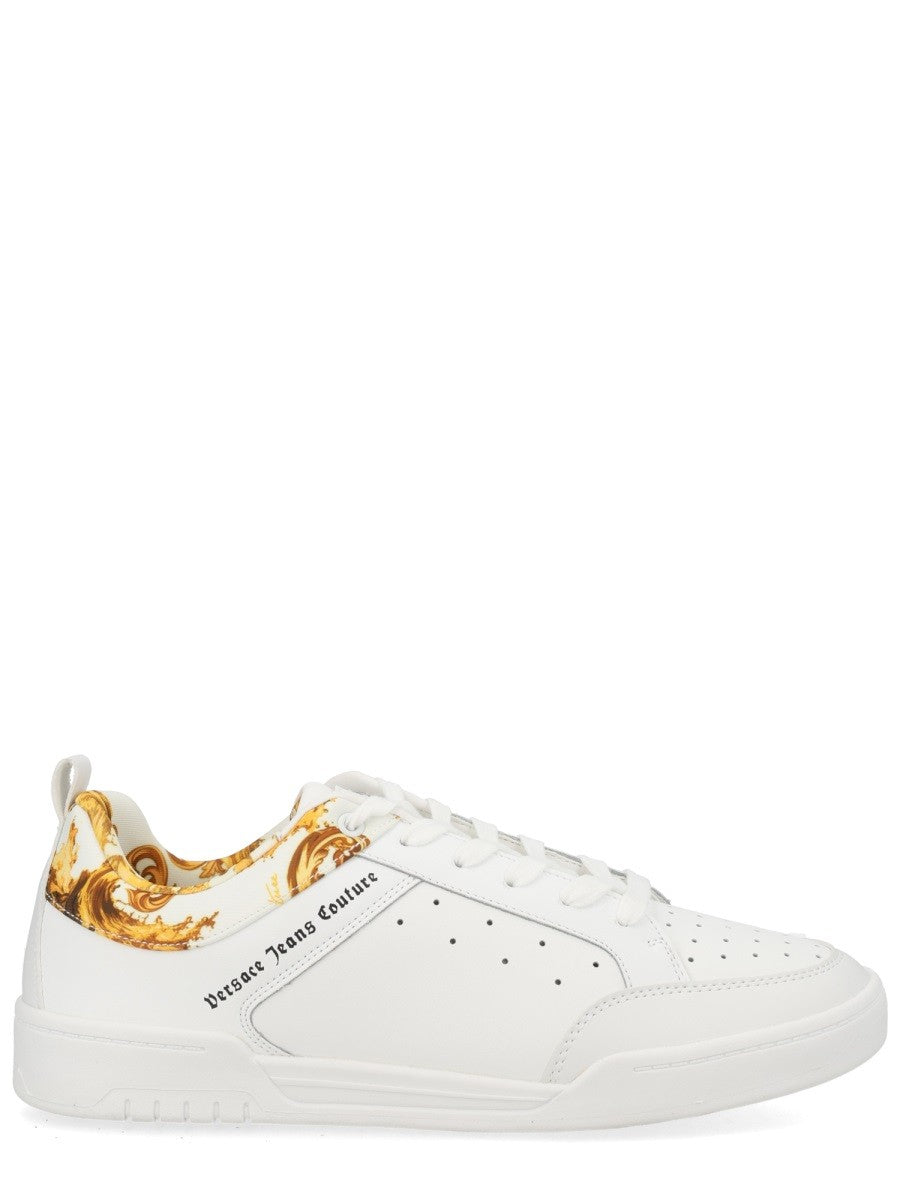 Versace Jeans Couture - Man - White - Sneaker