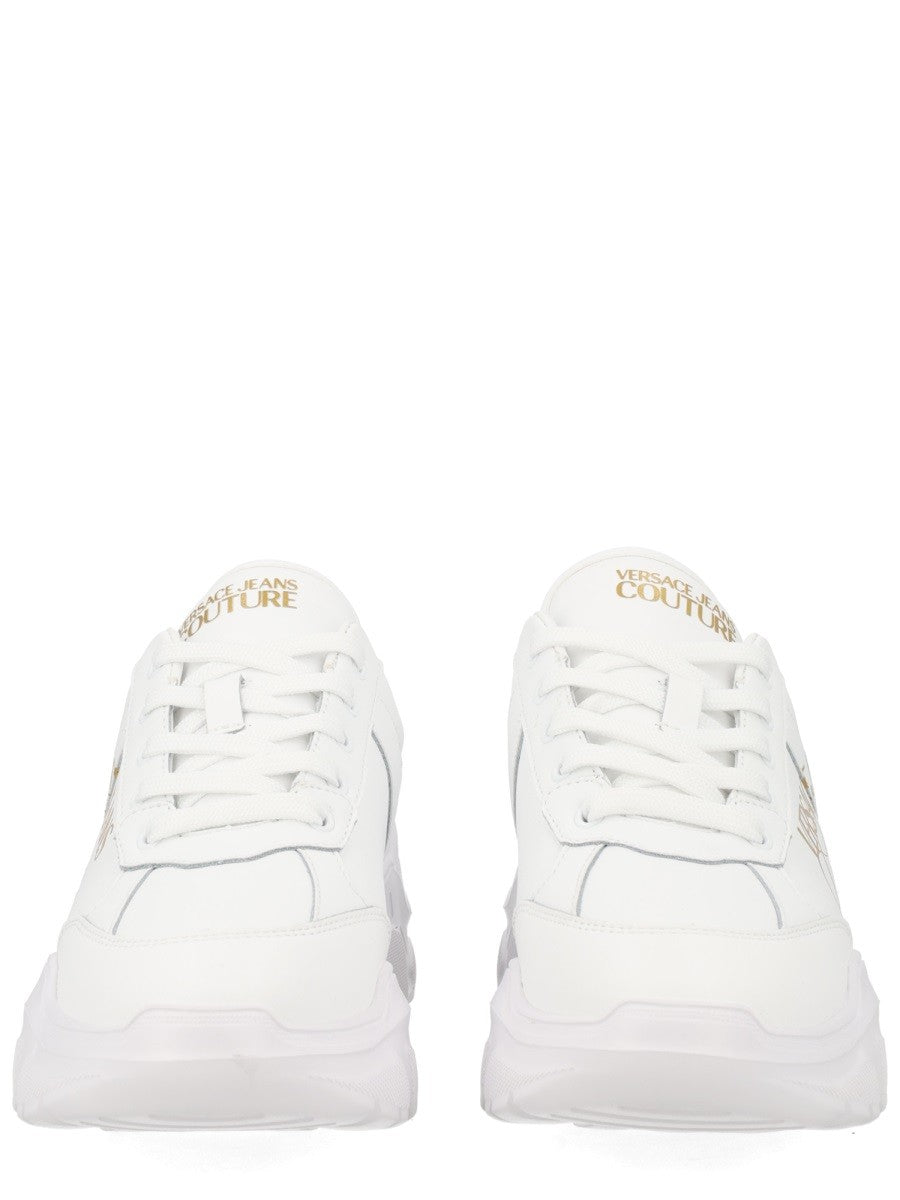 Versace Jeans Couture - Woman - White - Sneaker