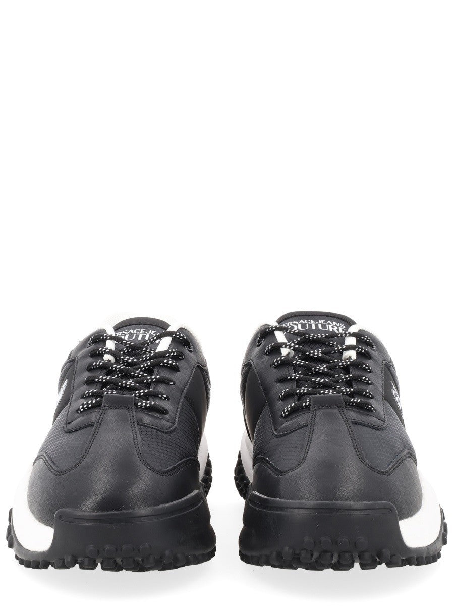 Versace Jeans Couture - Man - Black - Sneaker