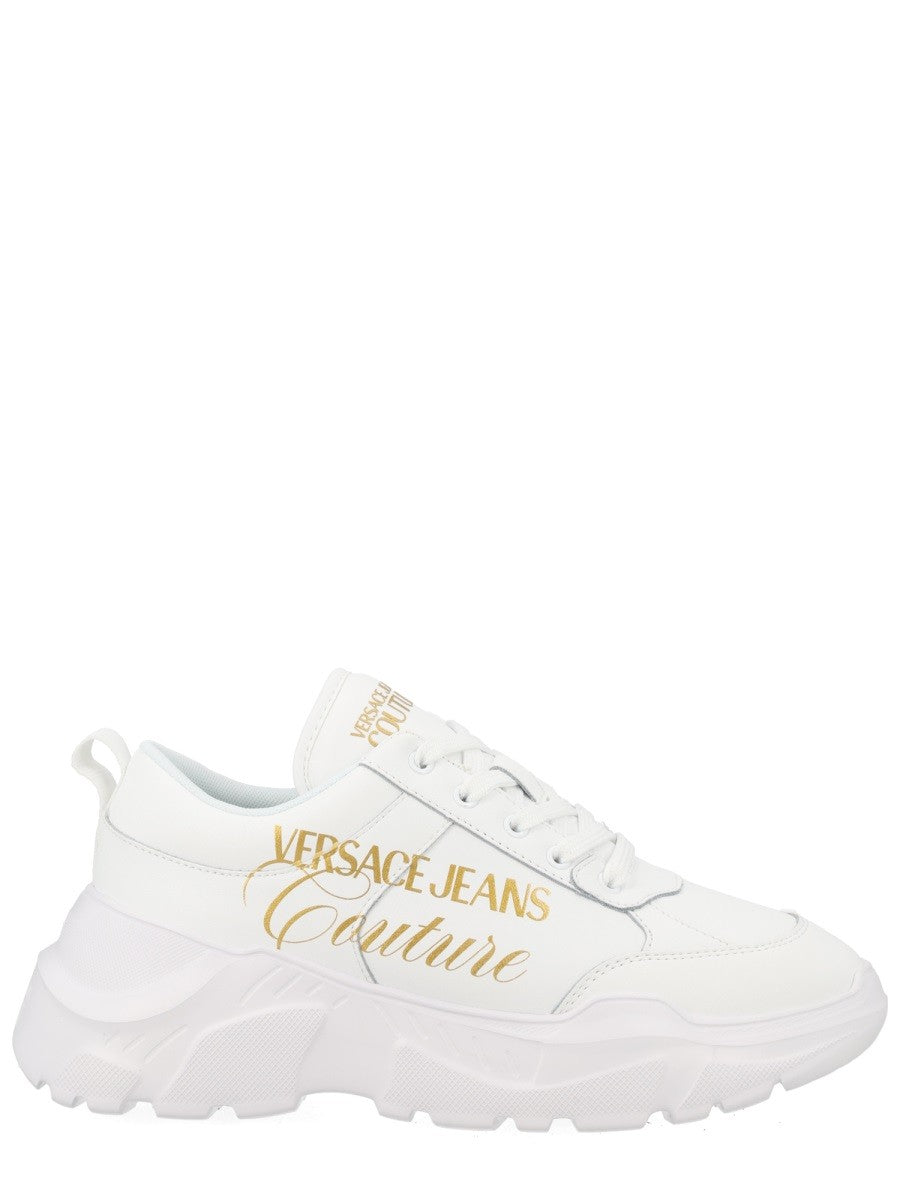 Versace Jeans Couture - Woman - White - Sneaker