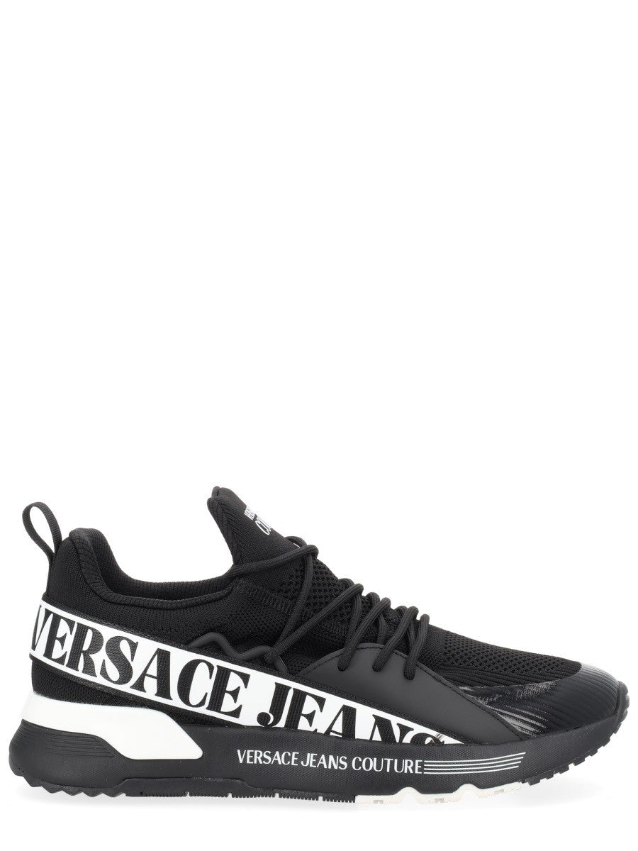 Versace Jeans Couture - Man - Black - Sneaker